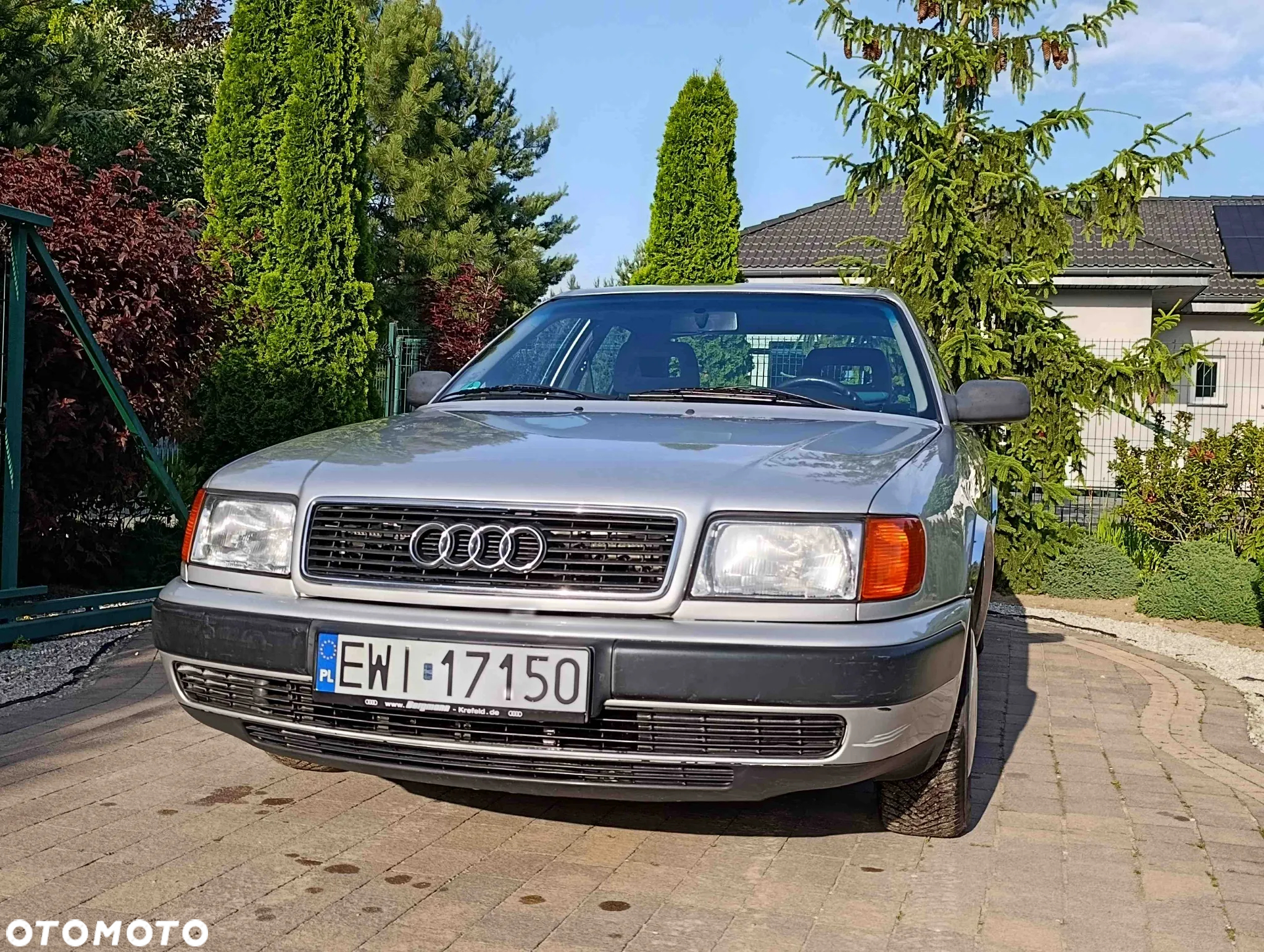 Audi 100 2.0 E - 3