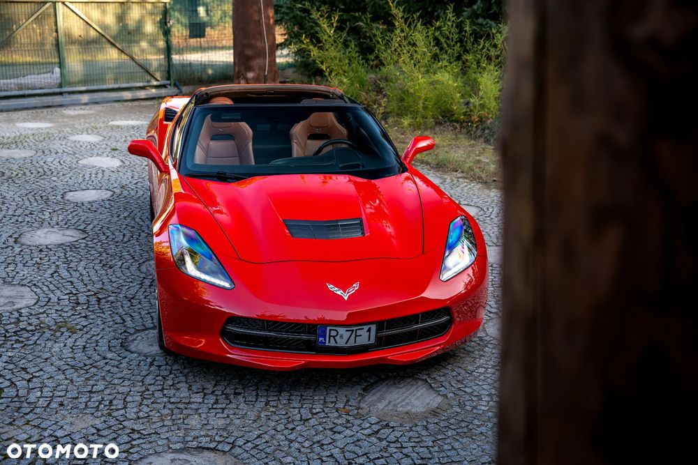Chevrolet Corvette Stingray 2LT 6.2 V8 - 6