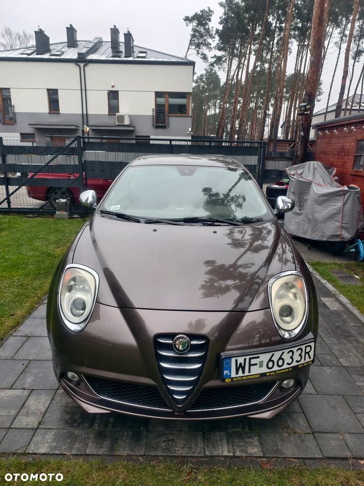 Alfa Romeo Mito - 8