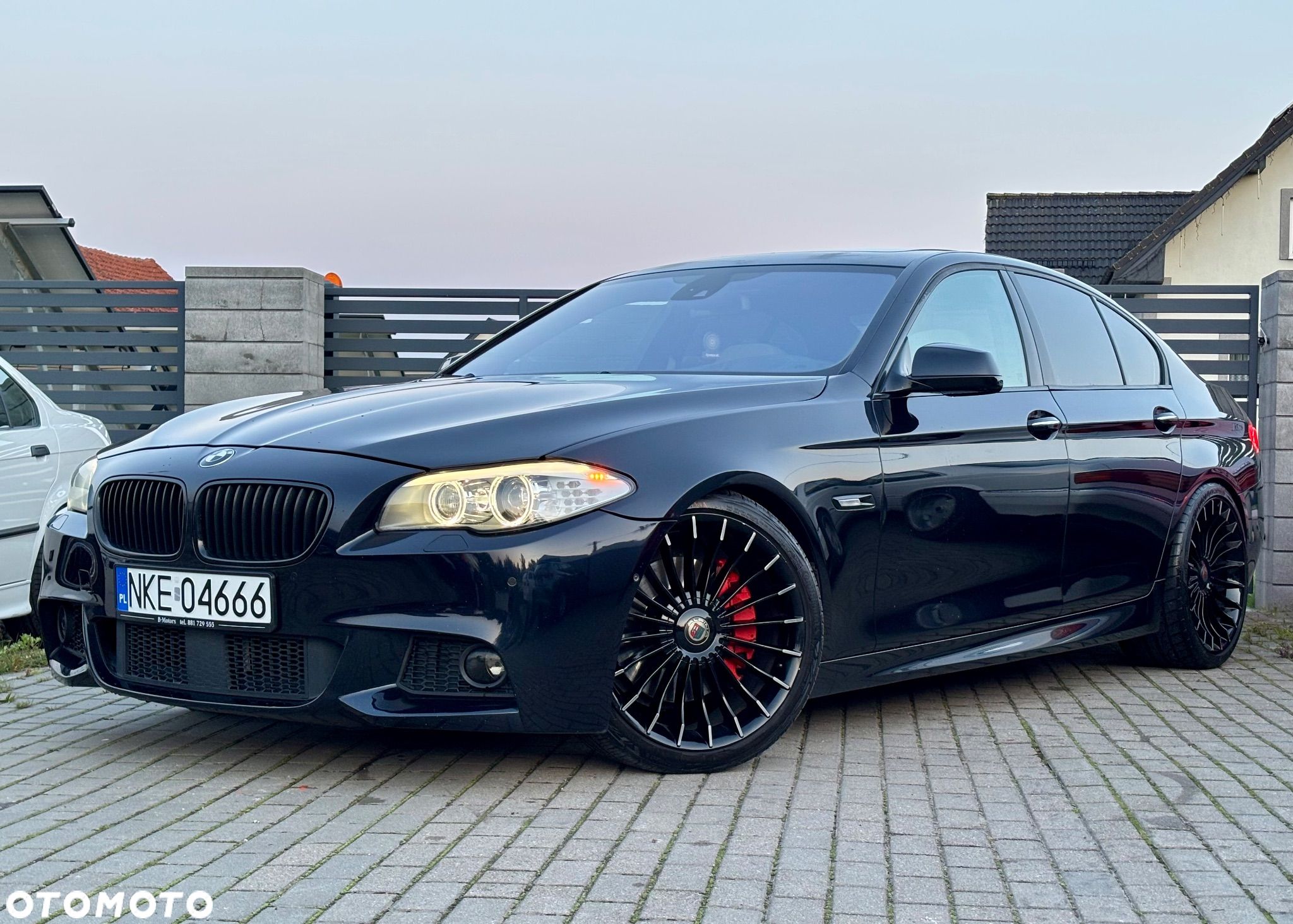 BMW Seria 5 535d Sport-Aut - 1