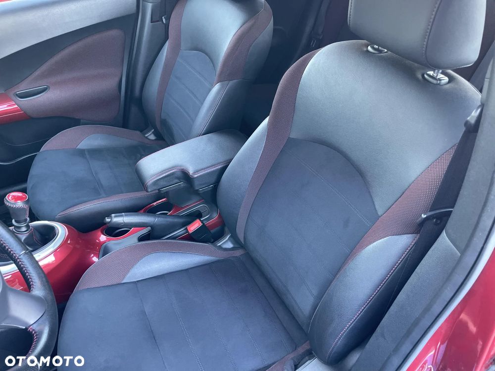 Nissan Juke 1.2 DIG-T Tekna (lea) EU6 - 11