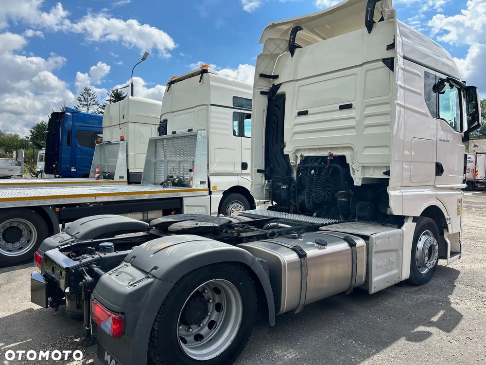 MAN TGX 18.470 / GM / RETARDER / 2021 / LED / NOWE OPONY - 4