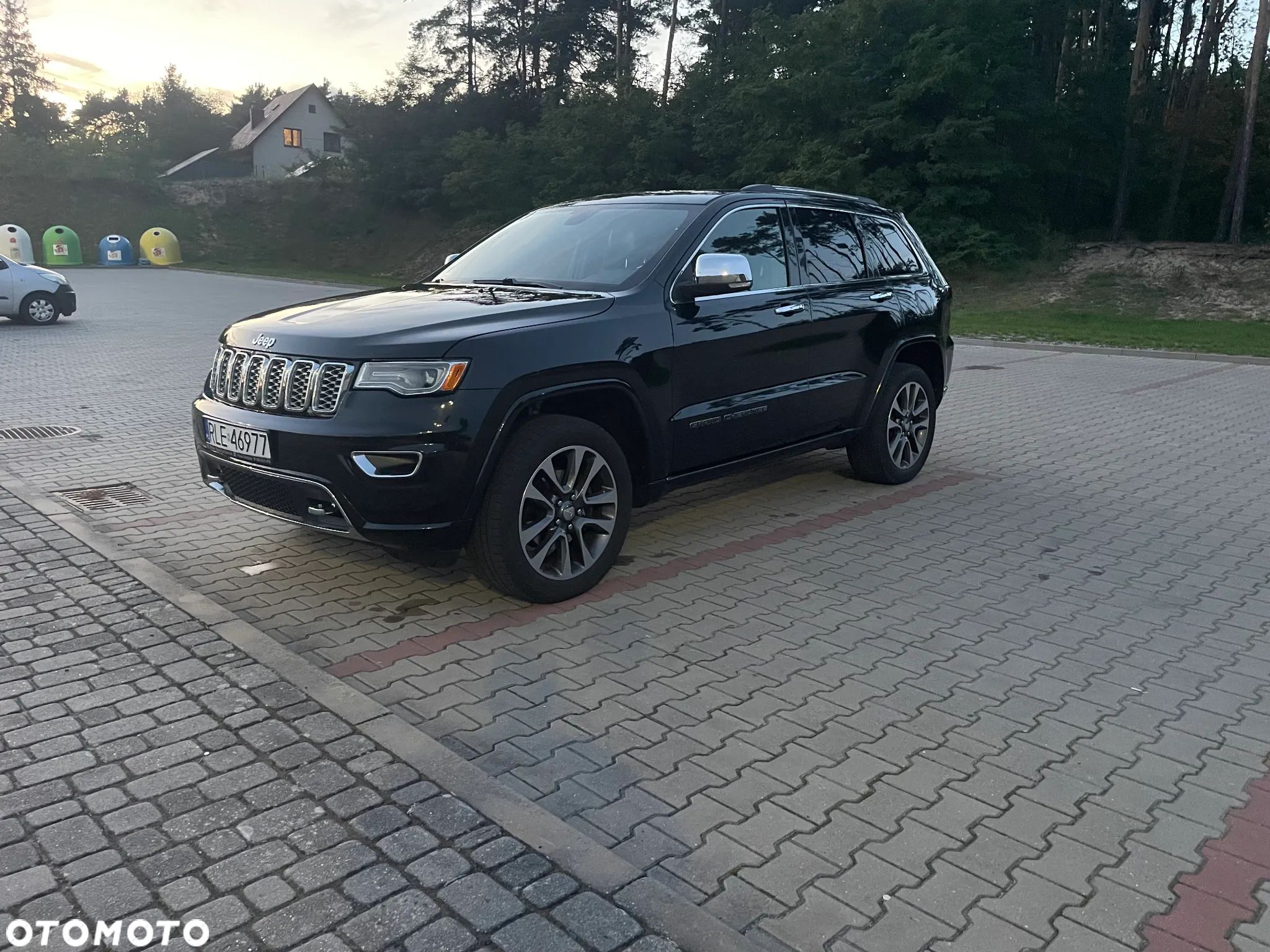 Jeep Grand Cherokee 3.6 V6 Overland - 1