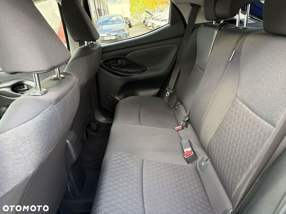 Toyota Yaris 2021