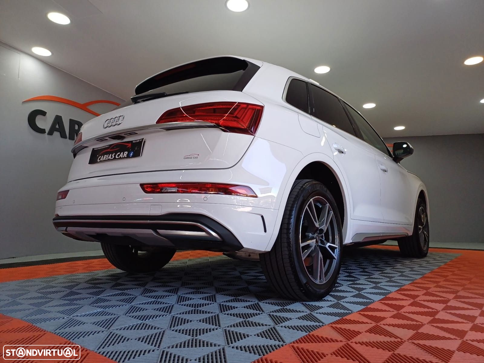 Audi Q5 - 8