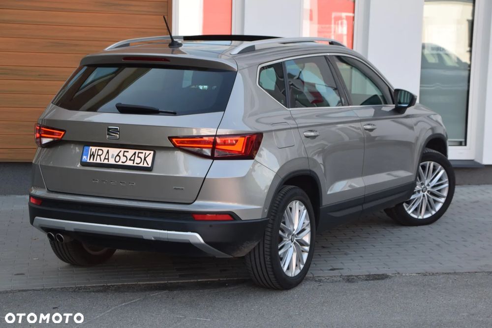 Seat Ateca 2.0 TDI 4Drive DSG XCELLENCE - 13