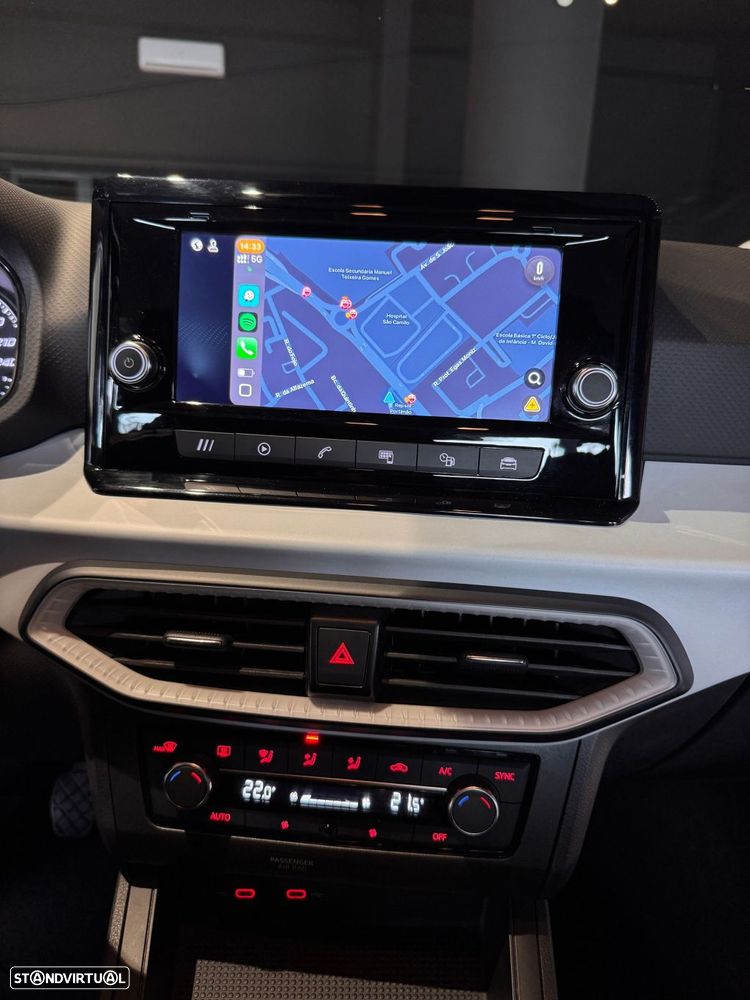 SEAT Ibiza 1.0 TSI Style - 21