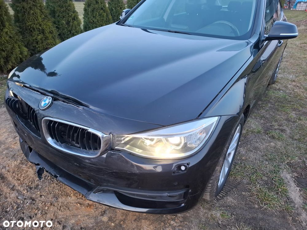 BMW 3GT 318d - 19