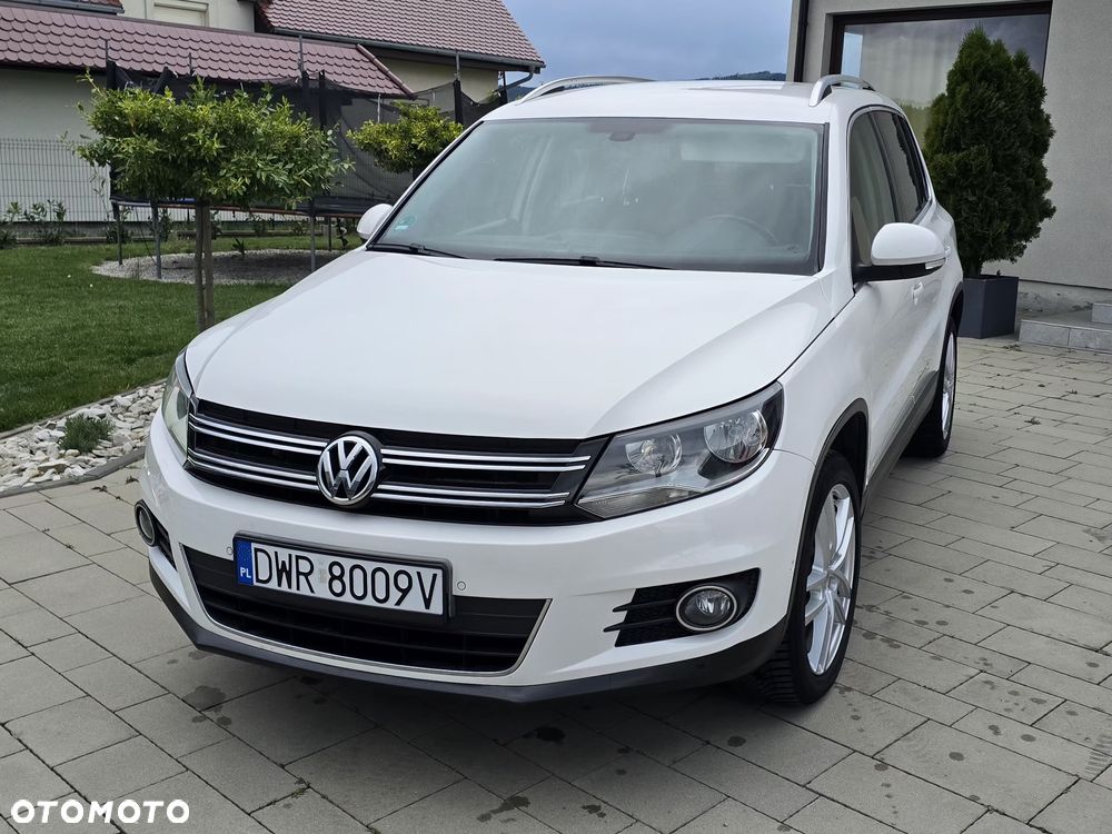 Volkswagen Tiguan 2.0 TDI DPF 4Motion BlueMotion Technology DSG Sport & Style - 15