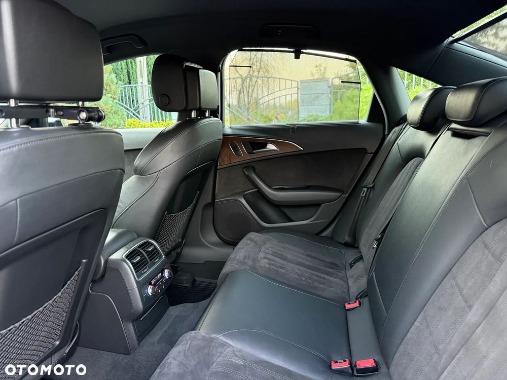 Audi A6 Limousine 2.0 TDI Multitronic - 15