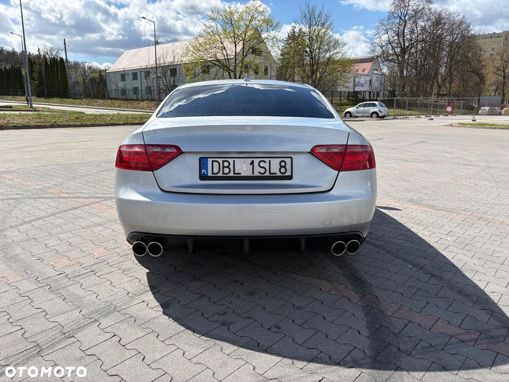Audi A5 Coupé 3.0 TDI DPF quattro - 6