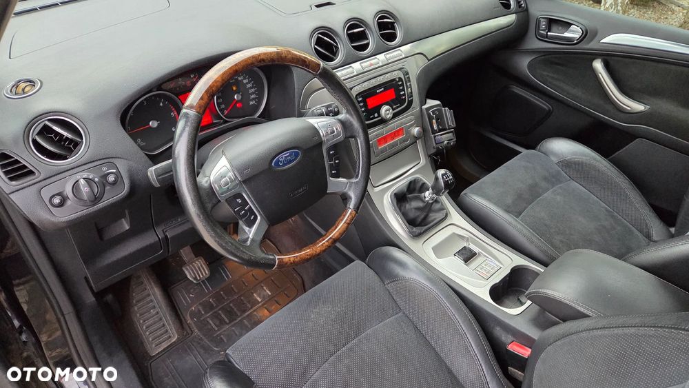 Ford S-Max 2.0 TDCi Titanium - 29