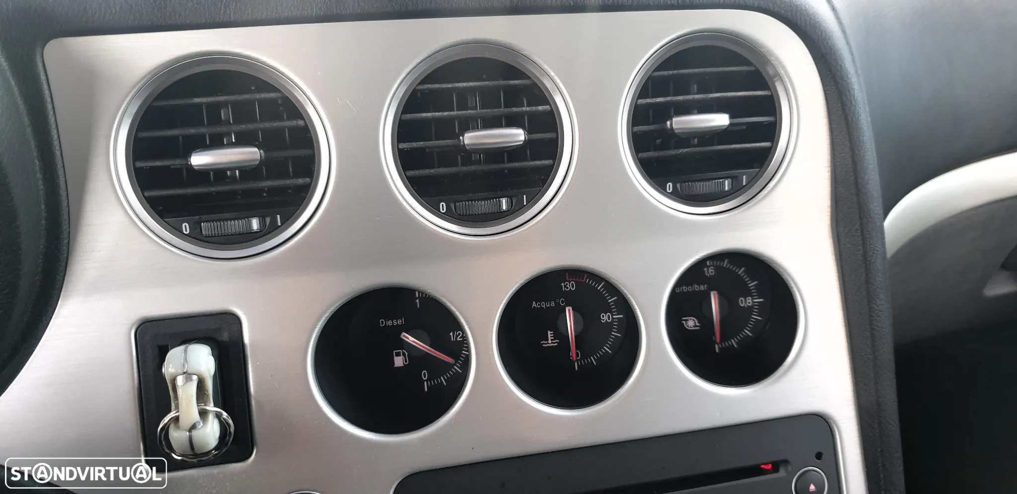 Alfa Romeo Brera 2.4 JTD Skyview - 28