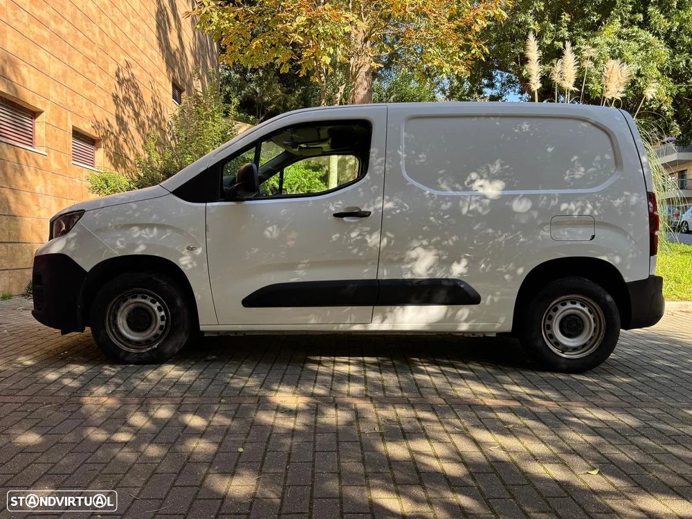 Peugeot Partner Pro - 6