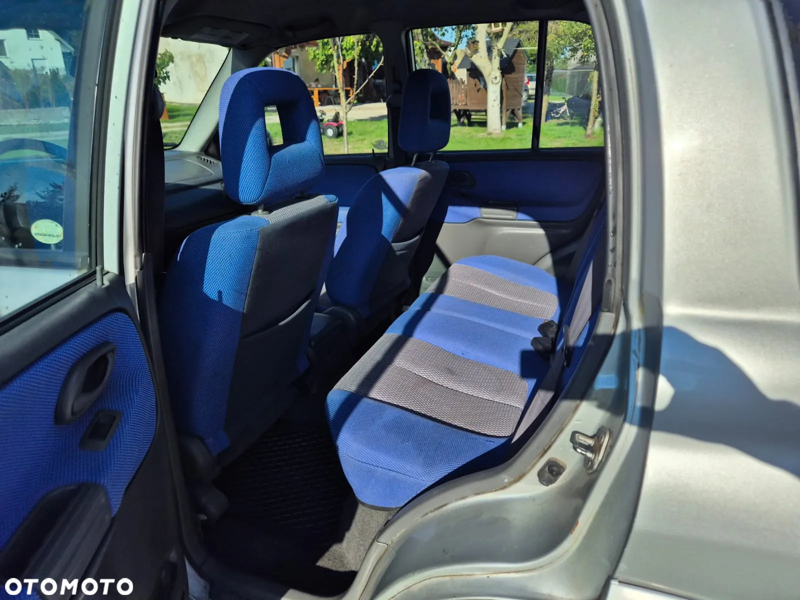 Suzuki Grand Vitara 2.0 - 7