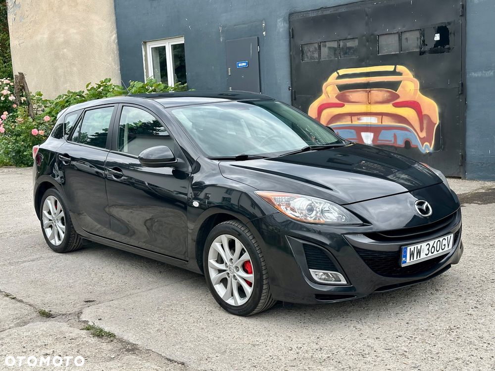 Mazda 3 1.6 Sport Active Plus - 6