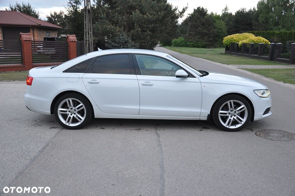 Audi A6 Limousine - 7
