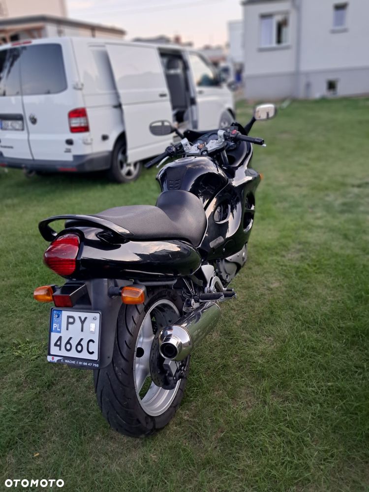 Suzuki GSX-F - Katana - 5