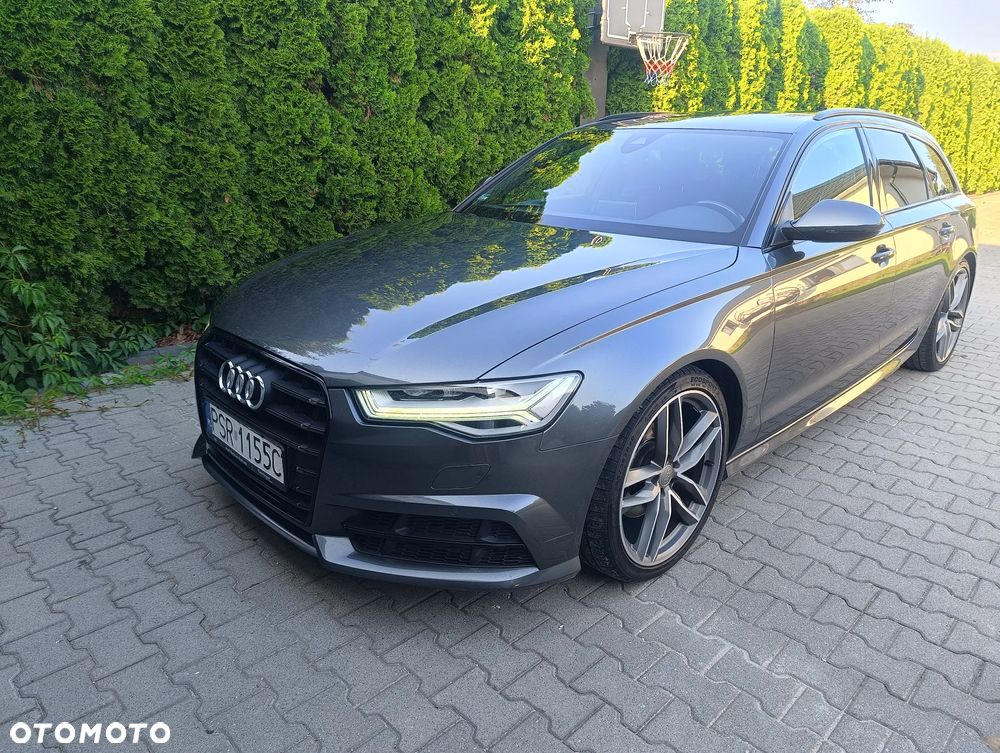 Audi A6 Avant 2.0 TDI ultra S tronic - 2
