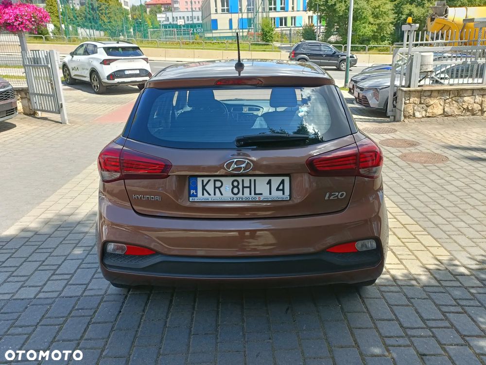 Hyundai i20 1.2 Launch - 7