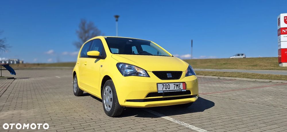 Seat Mii 1.0 Ecofuel (Ecomotive) Start & Stop Style - 11