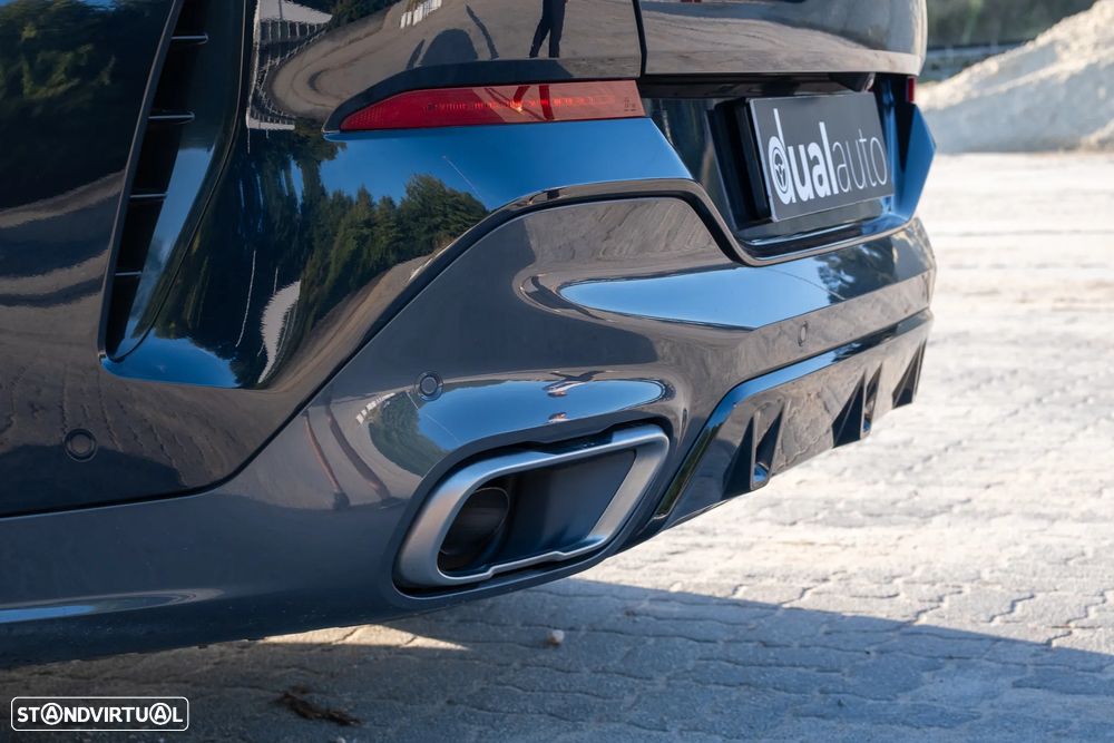 BMW X6 M50 d xDrive - 12