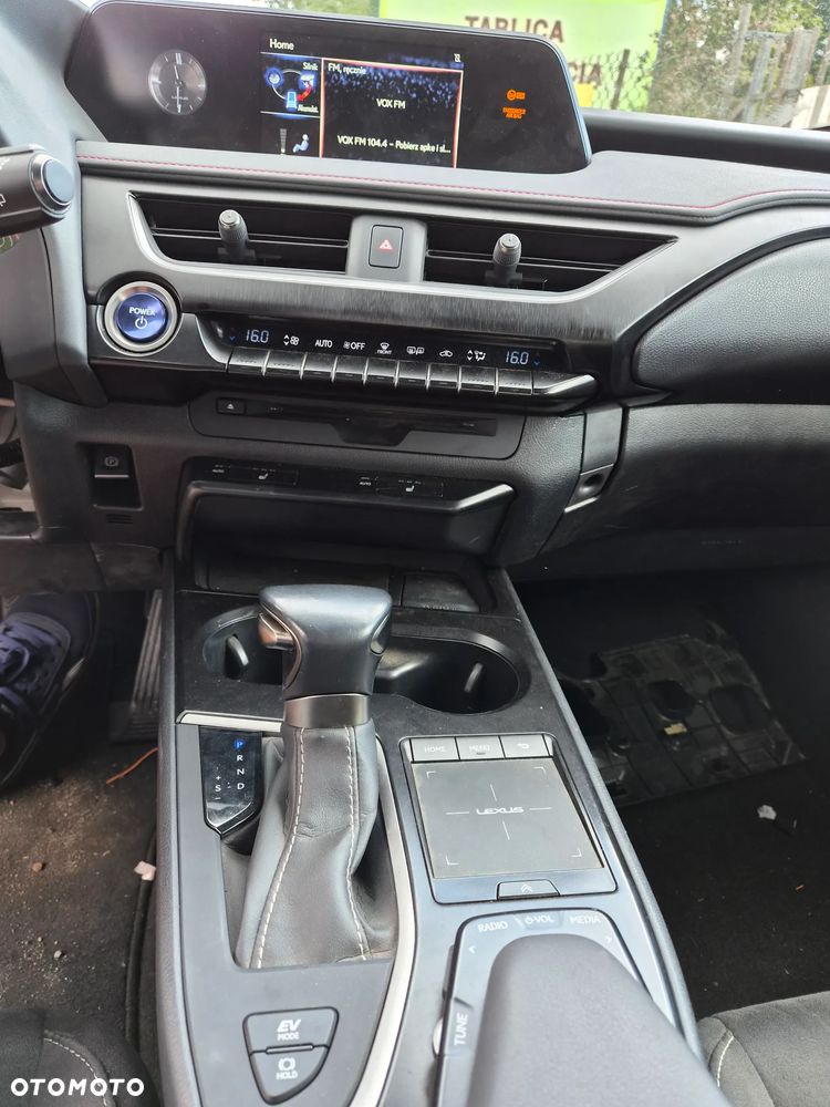 Lexus UX 250h - 13