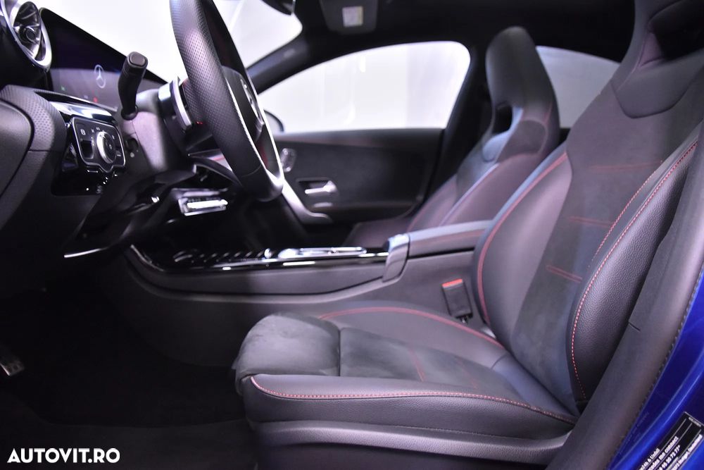 Mercedes-Benz CLA 220 4Matic 7G-DCT AMG Line - 28