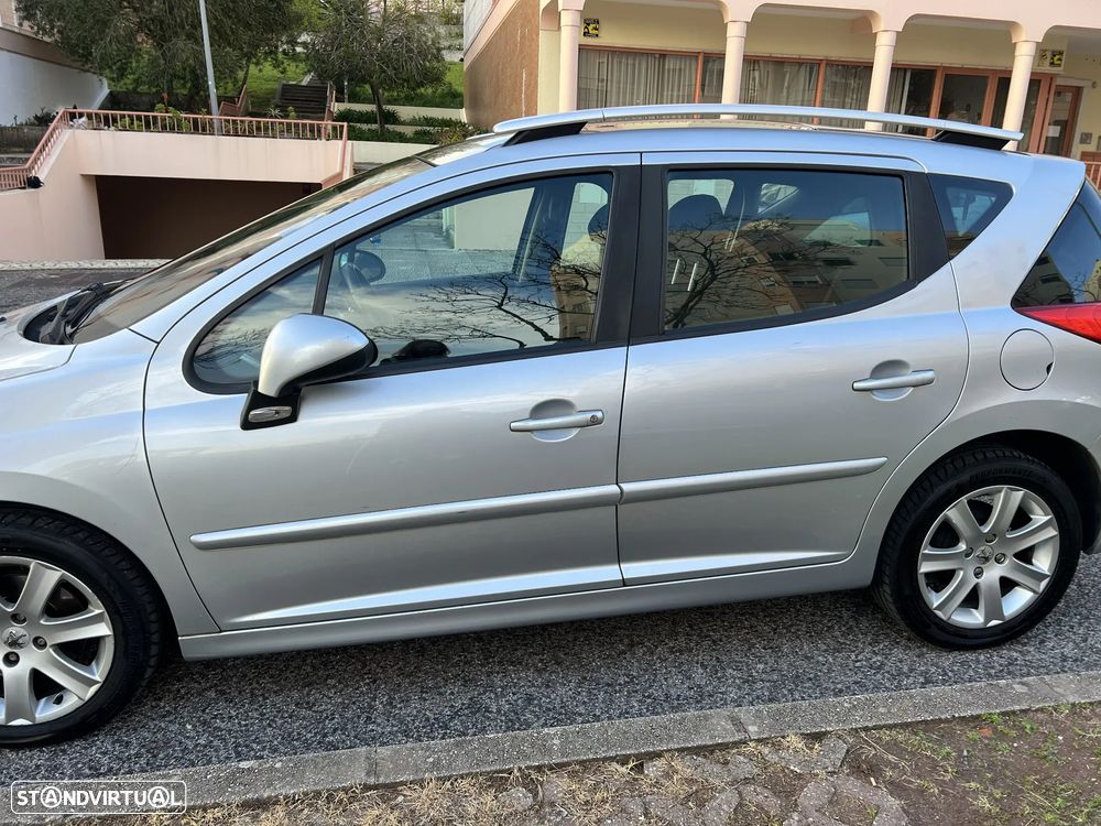 Peugeot 207 SW 1.6 HDi Sport - 7