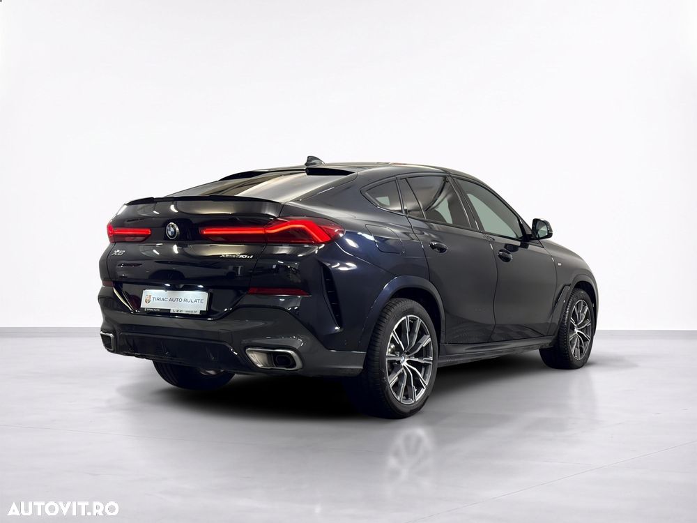 BMW X6 xDrive30d AT MHEV - 6