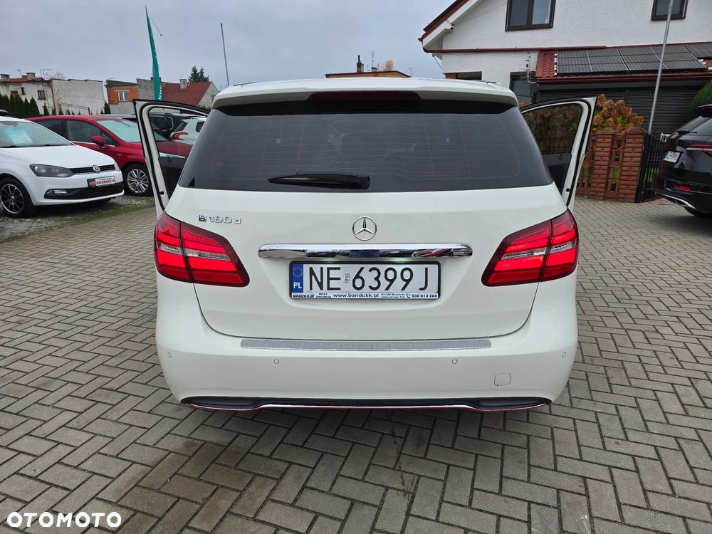Mercedes-Benz Klasa B - 22