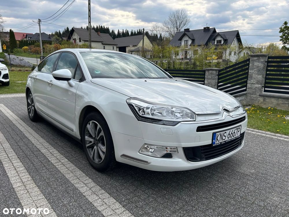 Citroën C5 - 2