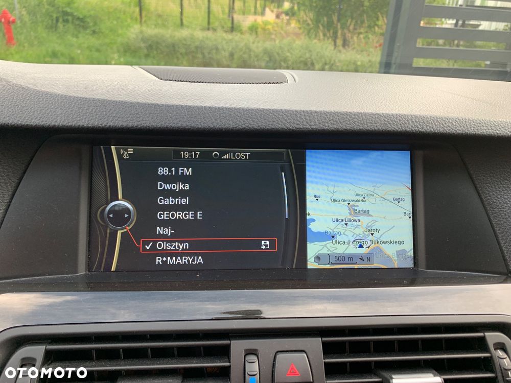 BMW Seria 5 535i xDrive - 14