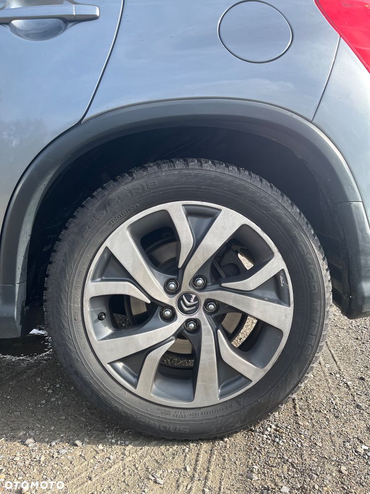 Citroën C4 Aircross - 7