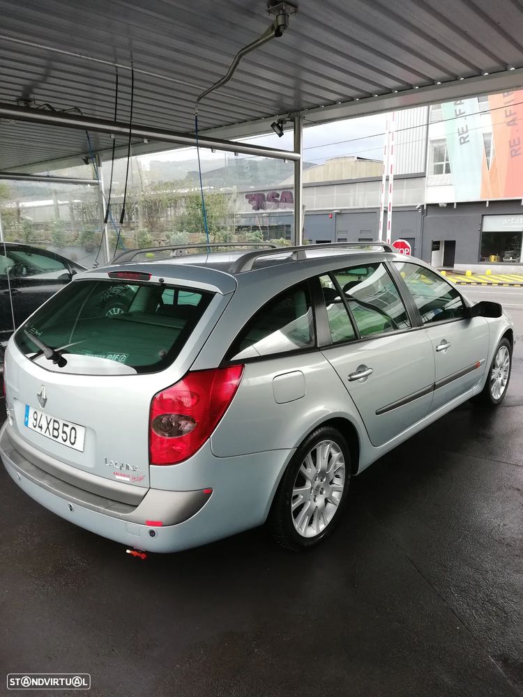 Renault Laguna Break 1.9 dCi Privilege Plus - 14