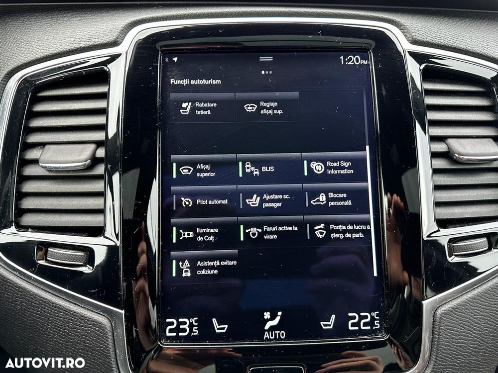 Volvo XC 90 T6 AWD Geartronic Inscription - 20