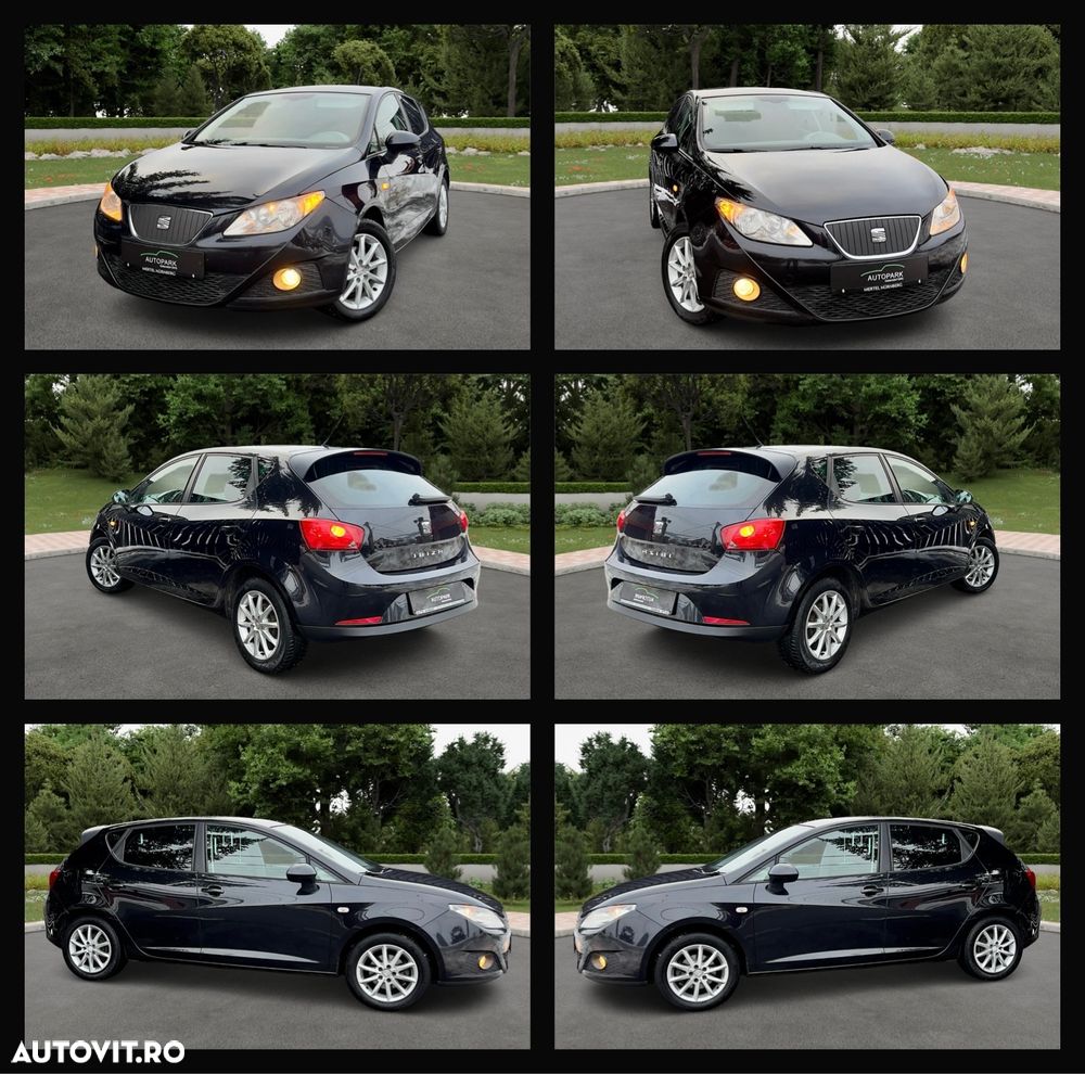 Seat Ibiza 1.2 TDI CR Style 4YOU - 6