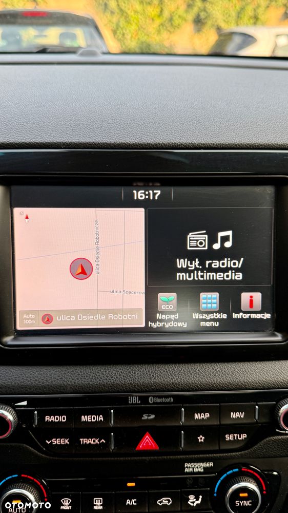 Kia Niro 1.6 GDI Hybrid L Business Line - 29
