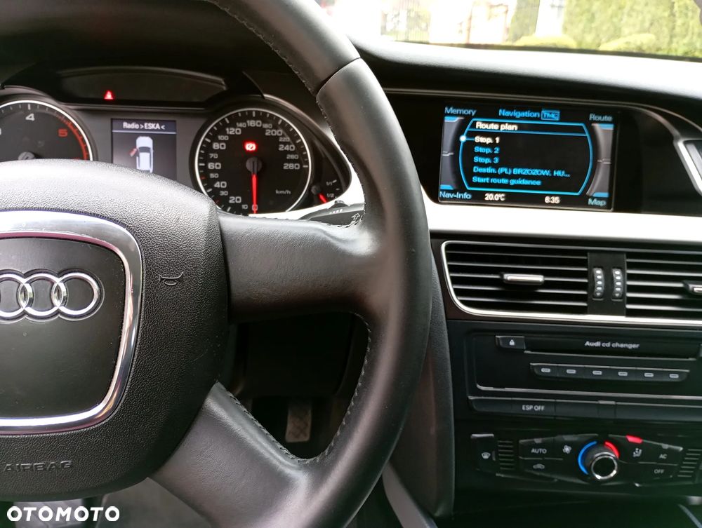 Audi A4 Avant 2.0 TDI 116g DPF Attraction - 27