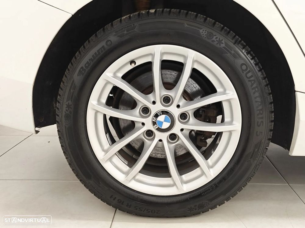 BMW 116 dA Line Sport - 18