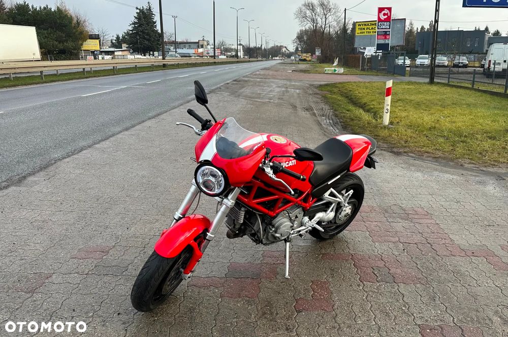 Ducati Monster - 6