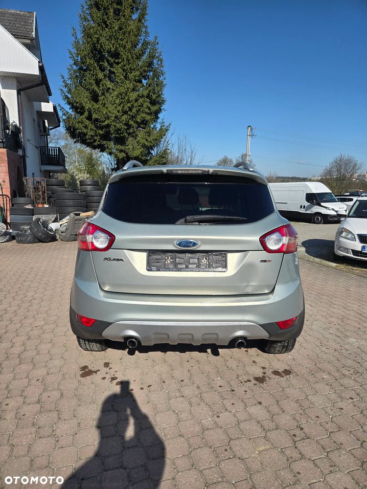 Ford Kuga 2.0 TDCi 4x4 Trend - 4