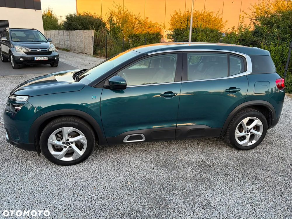 Citroën C5 Aircross 1.6 PHEV 225 Feel Pack EAT8 - 6