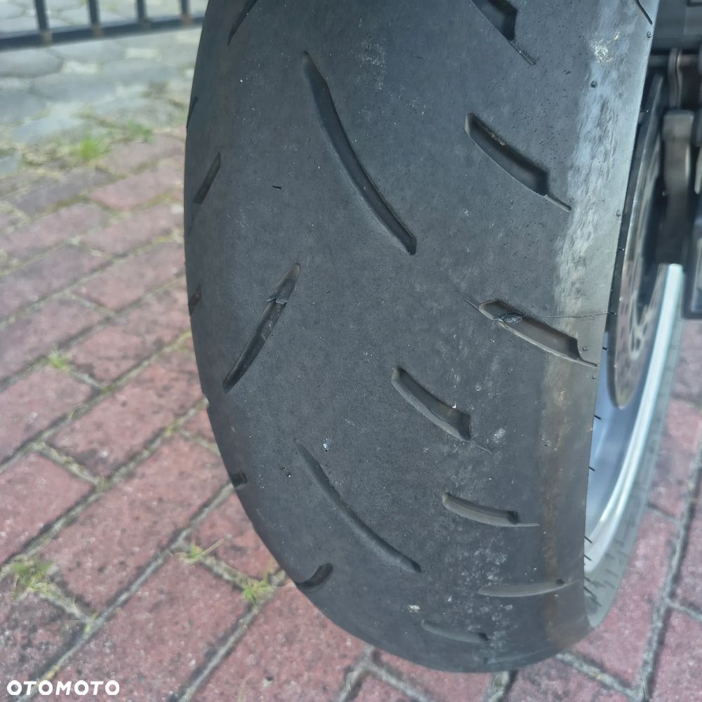 Yamaha FZ - 5