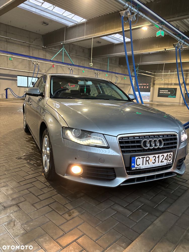 Audi A4 Limousine 1.8 TFSI - 1
