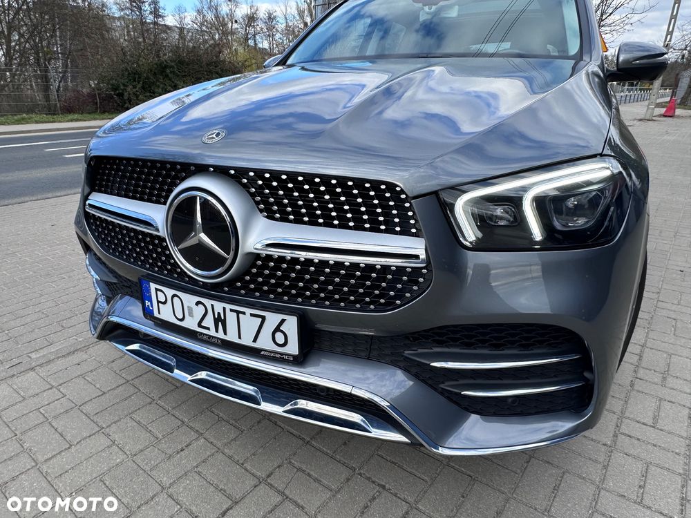 Mercedes-Benz GLE - 7