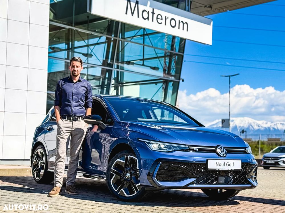 Volkswagen Golf 1.5 eTSI MHEV 150CP DSG R-Line - 1