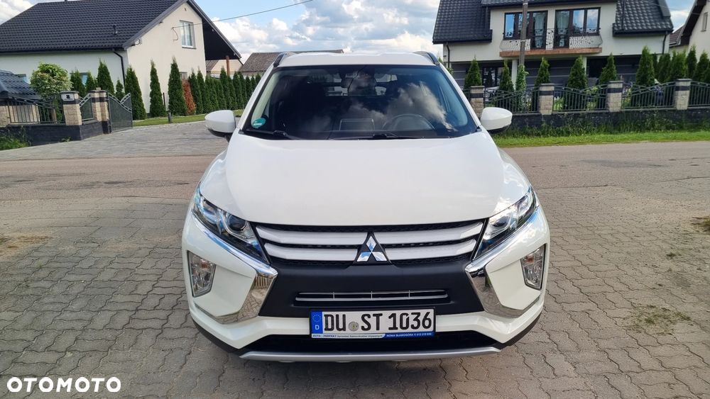 Mitsubishi Eclipse Cross 1.5 T-MIVEC ClearTec 2WD Diamant Edition Plus - 2