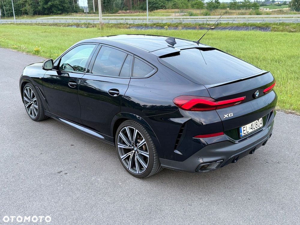 BMW X6 - 10