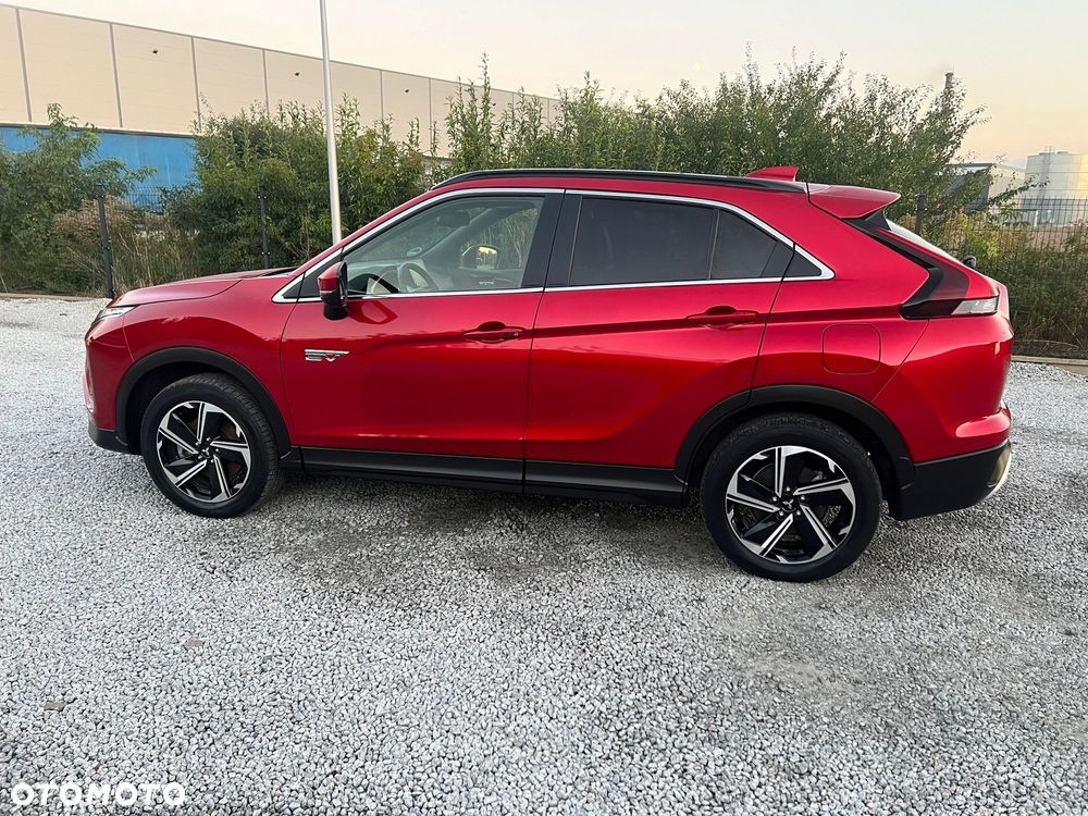 Mitsubishi Eclipse Cross Plug-In Hybrid 4WD Intro Edition - 5